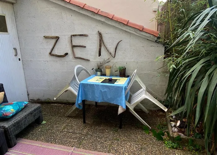 Studio Dans Maison Avec Parking