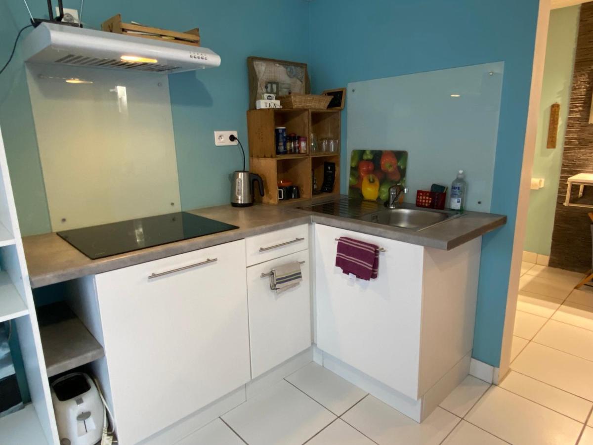 Apartment Dans Maison Avec Parking Bouguenais