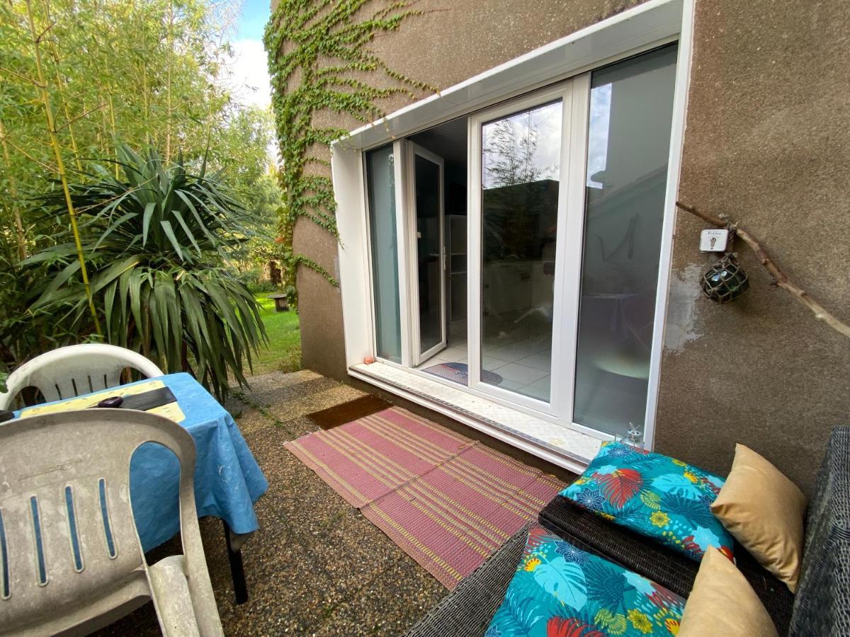 Apartment Dans Maison Avec Parking